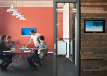 Crestron Room Scheduling