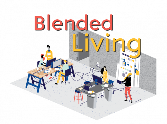 Blended Living Thumbnail