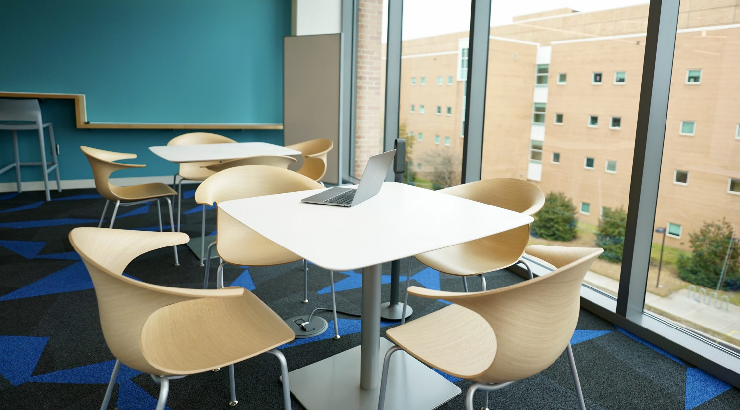 A Winning Formula: Inside ODU's New Chemistry Building | Creative