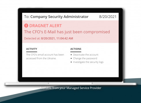 Dragnet Intrusion Detection