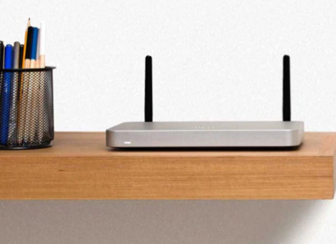 Merakai Enterprise Network Security