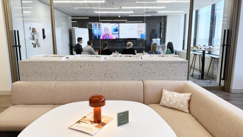 Coastal – Hybrid Collaboration