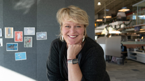 VP of Sales Leader Lara Williams