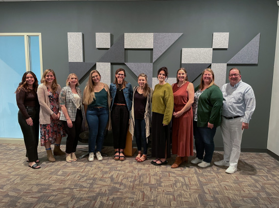 Designer Enrichment Series 2024 Group Photo