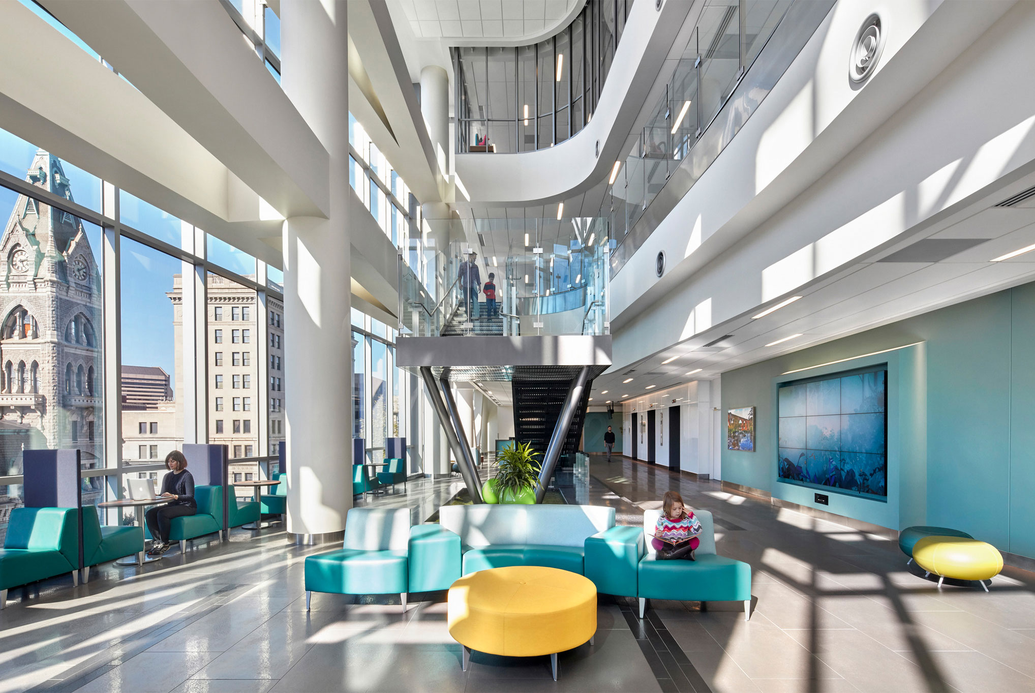 VCU Health ChildrensHospitalRichmondPavilion_B05