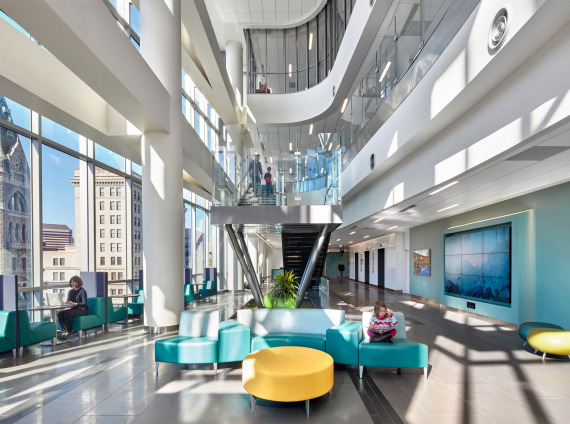 VCU Health ChildrensHospitalRichmondPavilion_B05