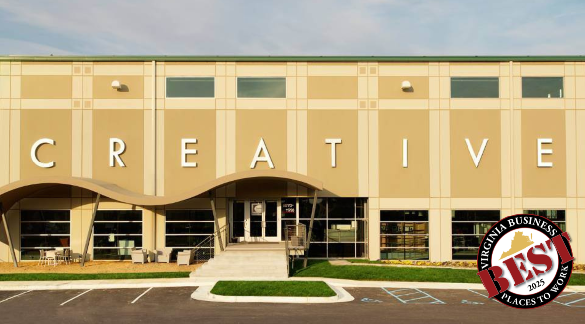 Press Release: Creative Named One of the 2025 Best Places to Work in ...
