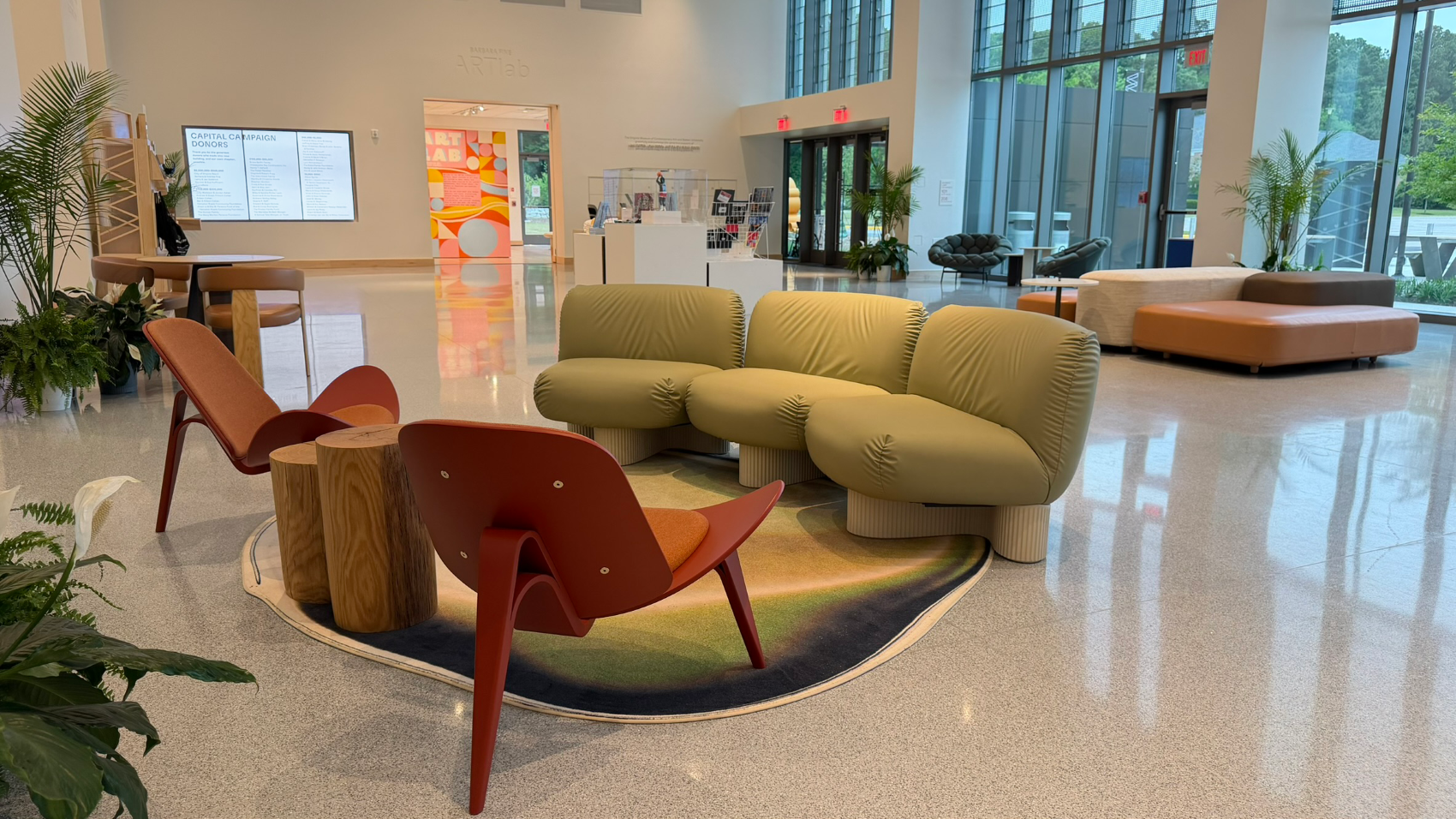 Main Lobby