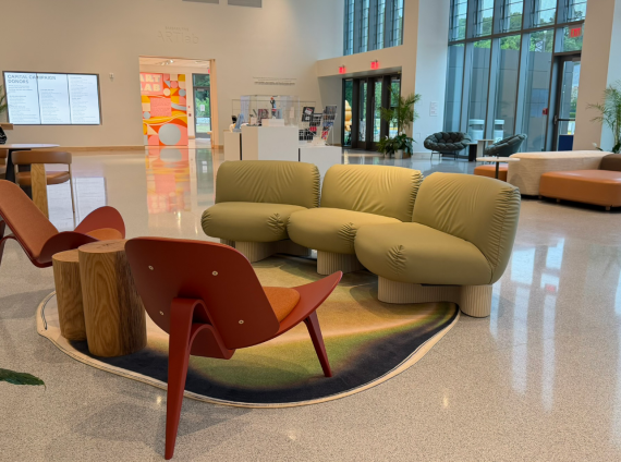 Main Lobby
